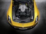 Mercedes-Benz SLS AMG Coupe Black Series 2014 года
